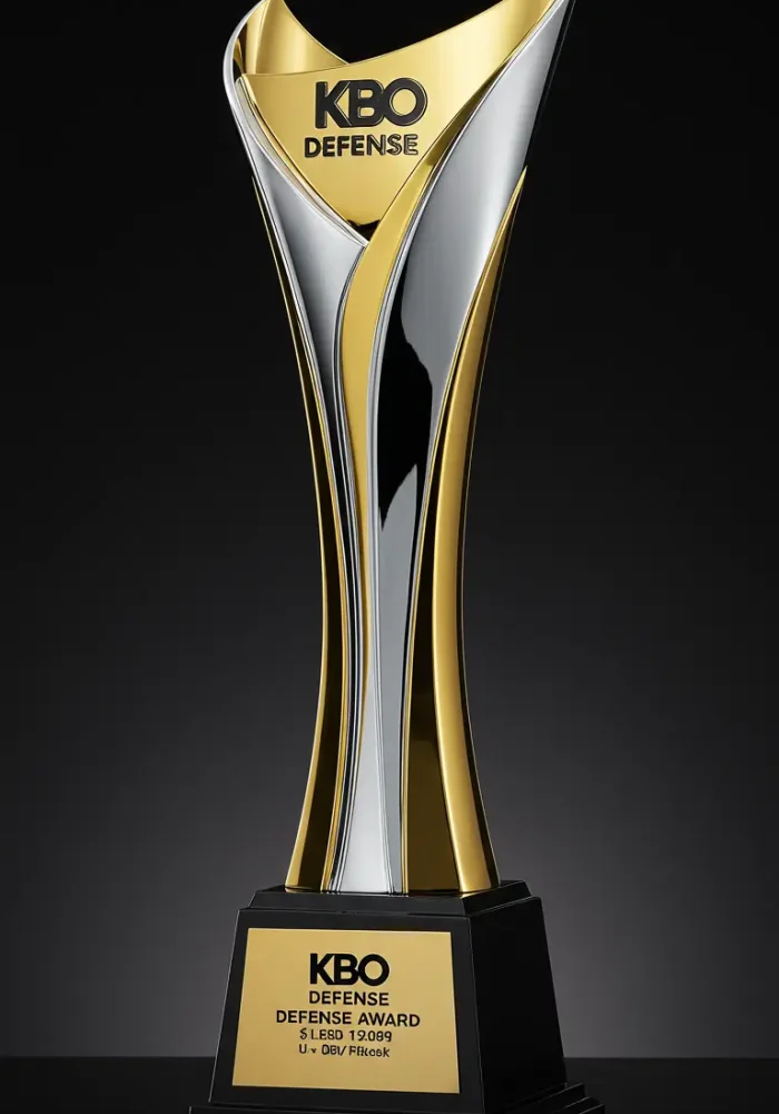 2023년 신설된 타이틀 KBO 수비상이란?