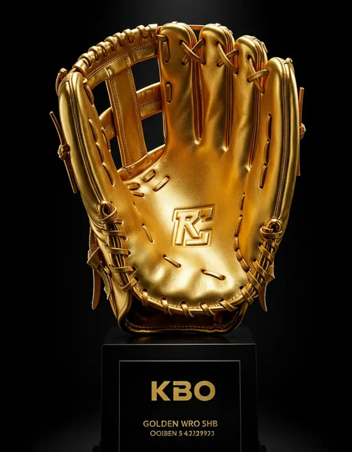 KBO 골든글러브란 무엇인가?