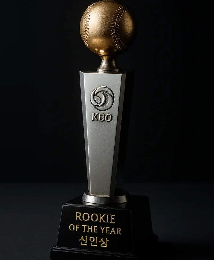 팬들은 신인왕 공식 명칭은 신인상 KBO 신인상이란?